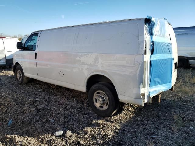 2019 Chevrolet Express G3500