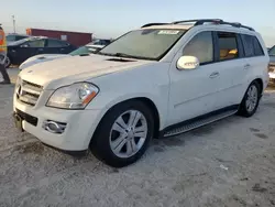 2008 Mercedes-Benz GL 450 4matic en venta en Arcadia, FL