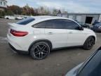 2017 Mercedes-Benz GLE Coupe 43 AMG