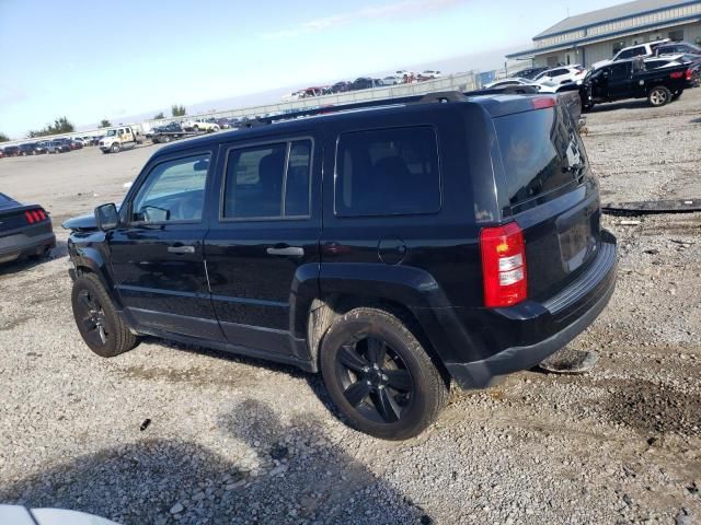 2014 Jeep Patriot Sport