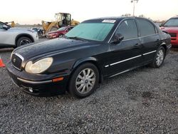 Hyundai Vehiculos salvage en venta: 2004 Hyundai Sonata GLS