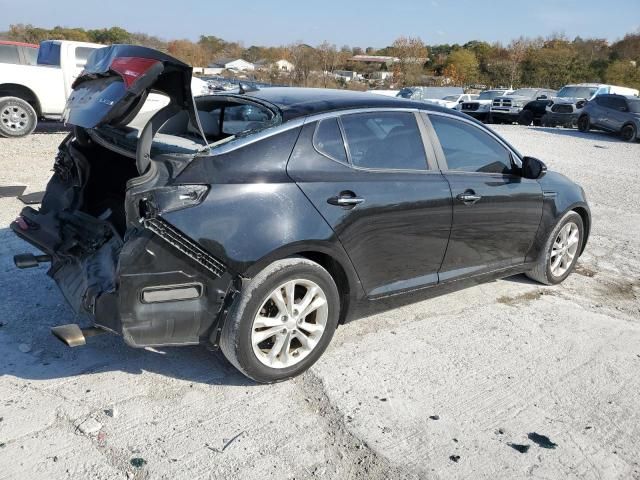 2013 KIA Optima EX