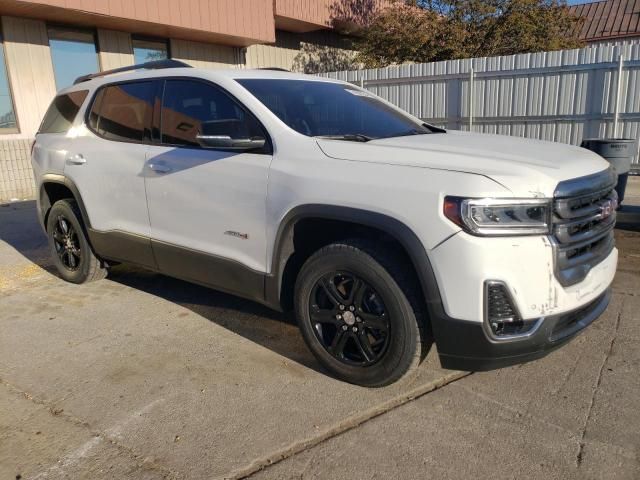 2021 GMC Acadia AT4