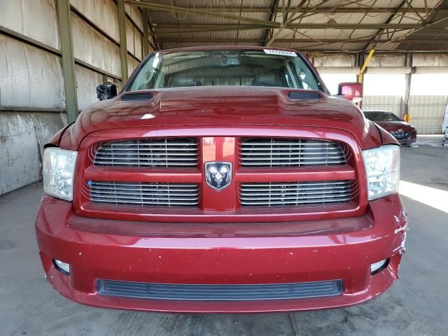 2012 Dodge RAM 1500 Sport