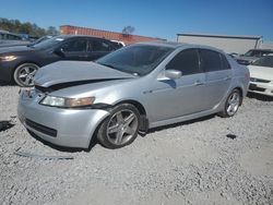 Salvage cars for sale from Copart Hueytown, AL: 2006 Acura 3.2TL