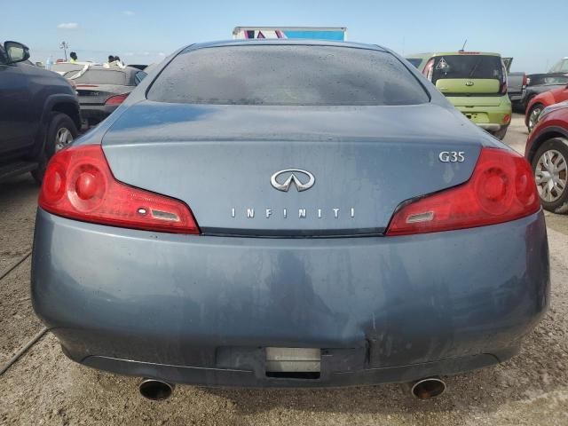 2006 Infiniti G35