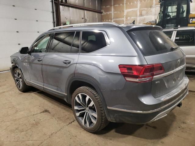 2019 Volkswagen Atlas SEL Premium