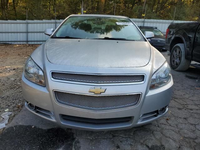 2012 Chevrolet Malibu LTZ