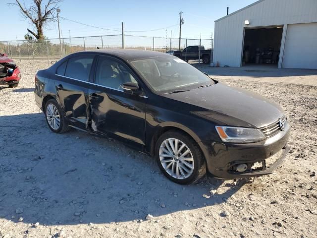 2011 Volkswagen Jetta SEL