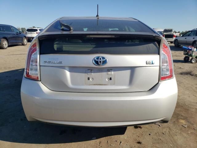 2012 Toyota Prius