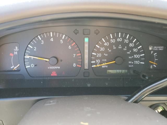 2000 Toyota Tacoma Xtracab