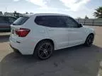 2015 BMW X3 XDRIVE28I