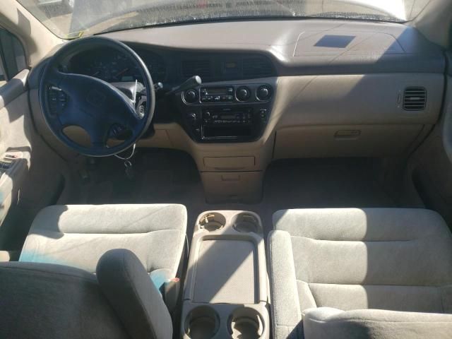 1999 Honda Odyssey EX