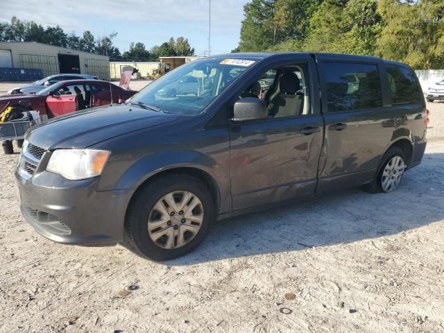 2019 Dodge Grand Caravan SE