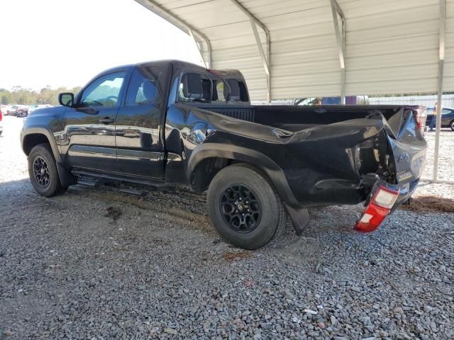 2019 Toyota Tacoma Access Cab