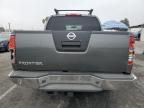 2006 Nissan Frontier Crew Cab LE