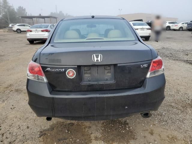 2008 Honda Accord EXL