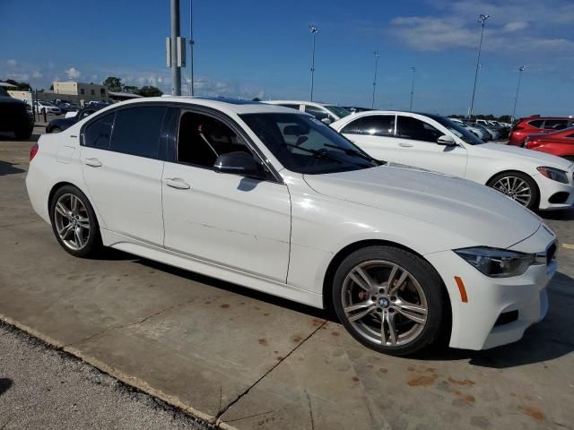 2017 BMW 330E