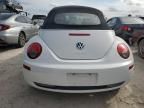 2010 Volkswagen New Beetle