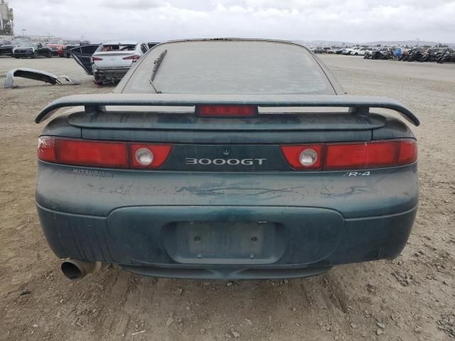 1995 Mitsubishi 3000 GT VR4