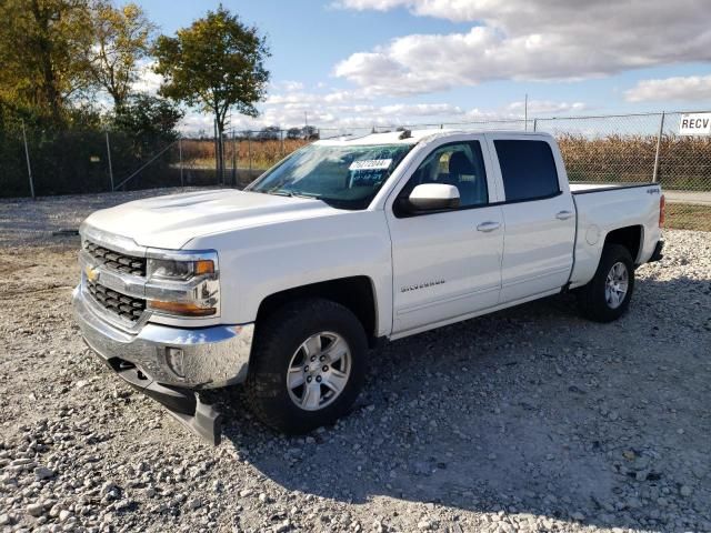 2017 Chevrolet Silverado K1500 LT