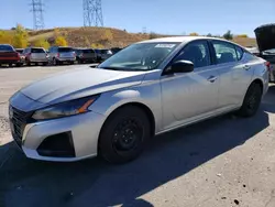 Nissan Altima s salvage cars for sale: 2024 Nissan Altima S