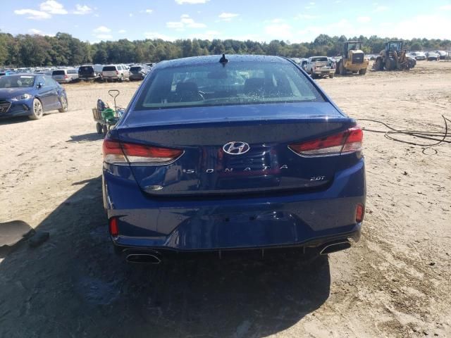 2019 Hyundai Sonata Limited Turbo