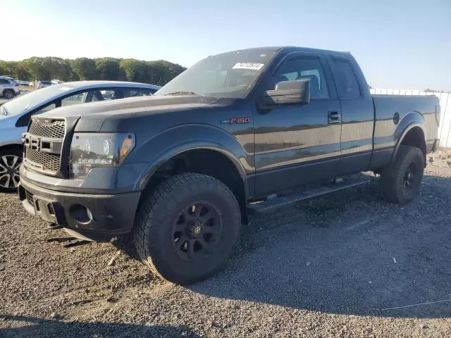 2012 Ford F150 Super Cab