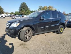 Carros con verificación Run & Drive a la venta en subasta: 2011 Mercedes-Benz ML 350 4matic