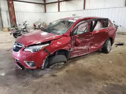 Salvage cars for sale from Copart Lansing, MI: 2020 Buick Envision Essence