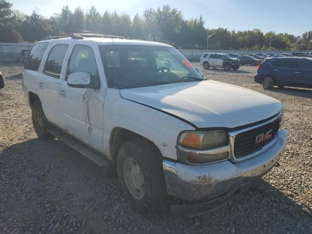 2003 GMC Yukon