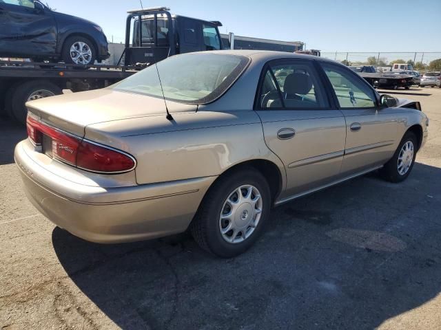 2003 Buick Century Custom