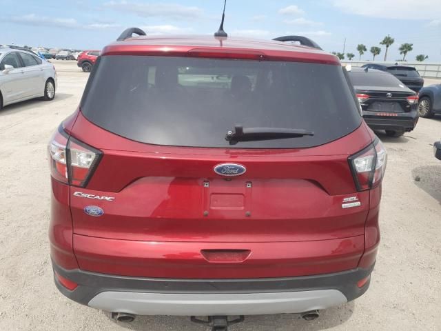 2018 Ford Escape SEL