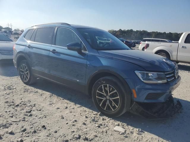 2019 Volkswagen Tiguan SE