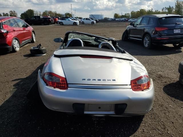 2000 Porsche Boxster S