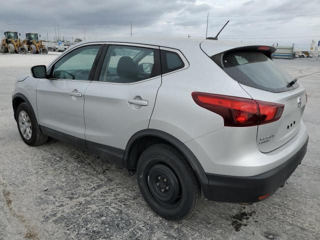 2019 Nissan Rogue Sport S