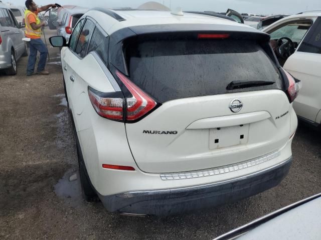 2017 Nissan Murano S