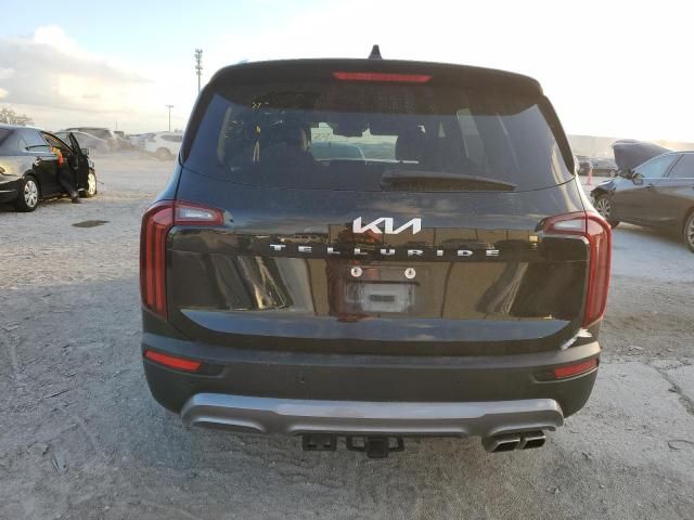 2022 KIA Telluride EX