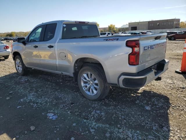 2022 Chevrolet Silverado K1500 Custom