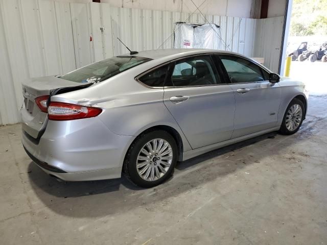 2013 Ford Fusion SE Phev