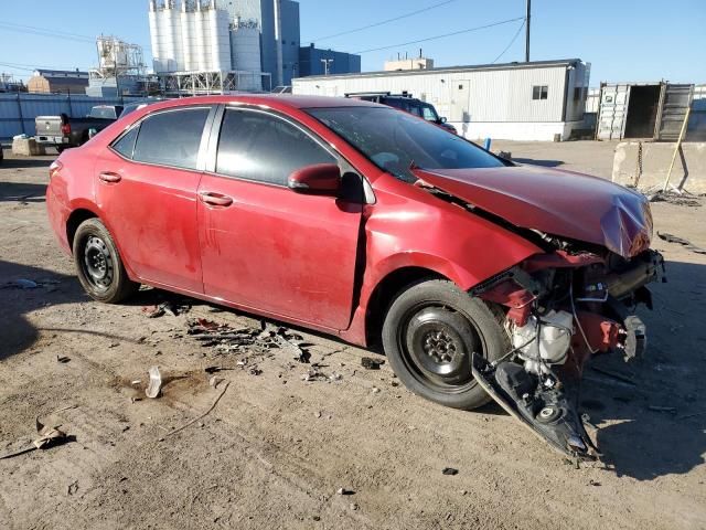 2014 Toyota Corolla L