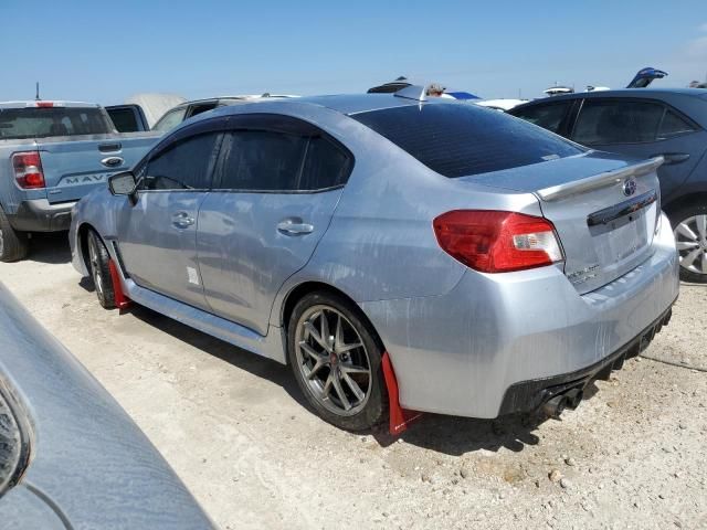 2018 Subaru WRX Premium