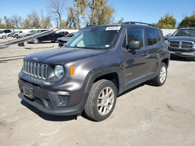 2019 Jeep Renegade Sport