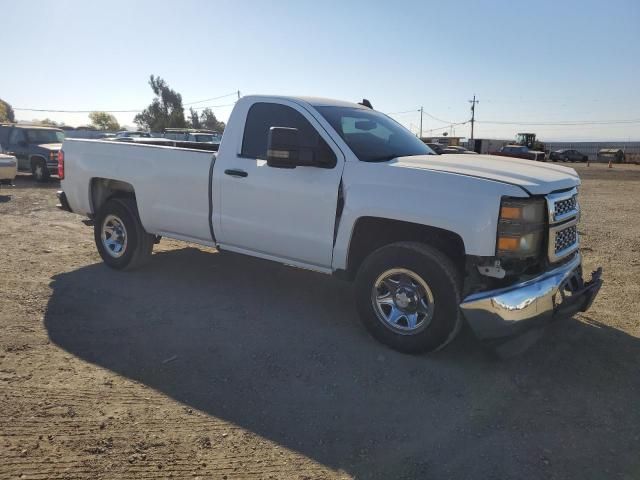 2015 Chevrolet Silverado C1500