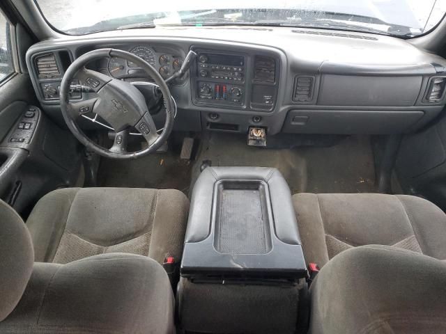 2004 Chevrolet Silverado K2500 Heavy Duty