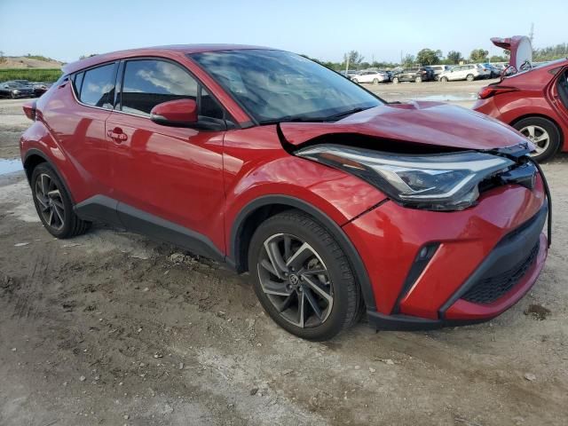 2022 Toyota C-HR XLE