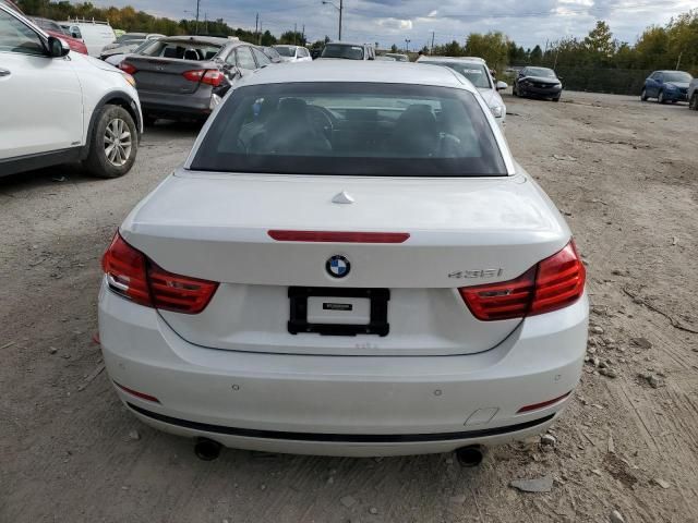 2015 BMW 435 I