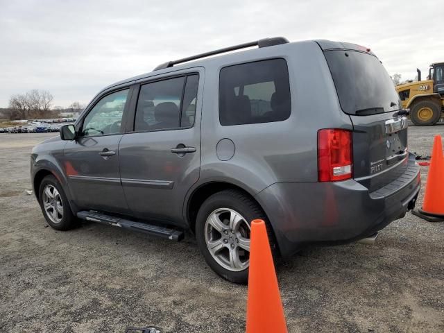 2013 Honda Pilot EXL