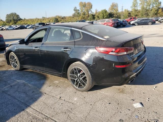 2019 KIA Optima SX