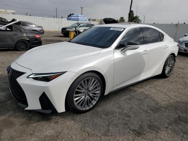 2023 Lexus IS 300